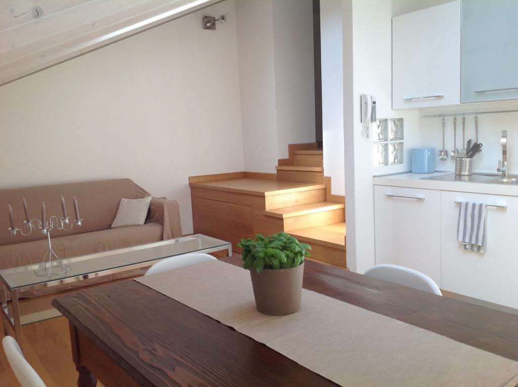 Apartment 23 Como Rom bilde